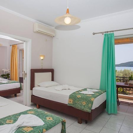 Dimosthenis Apartments Nydri (Lefkada) Zewnętrze zdjęcie