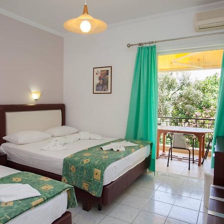 Dimosthenis Apartments Nydri (Lefkada) Zewnętrze zdjęcie