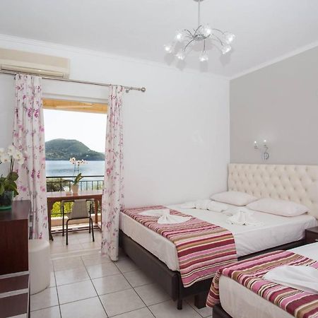 Dimosthenis Apartments Nydri (Lefkada) Zewnętrze zdjęcie