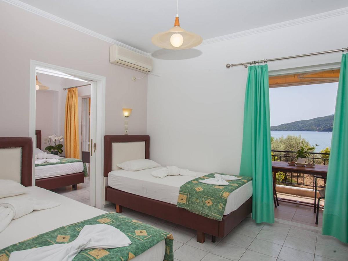 Dimosthenis Apartments Nydri (Lefkada) Zewnętrze zdjęcie