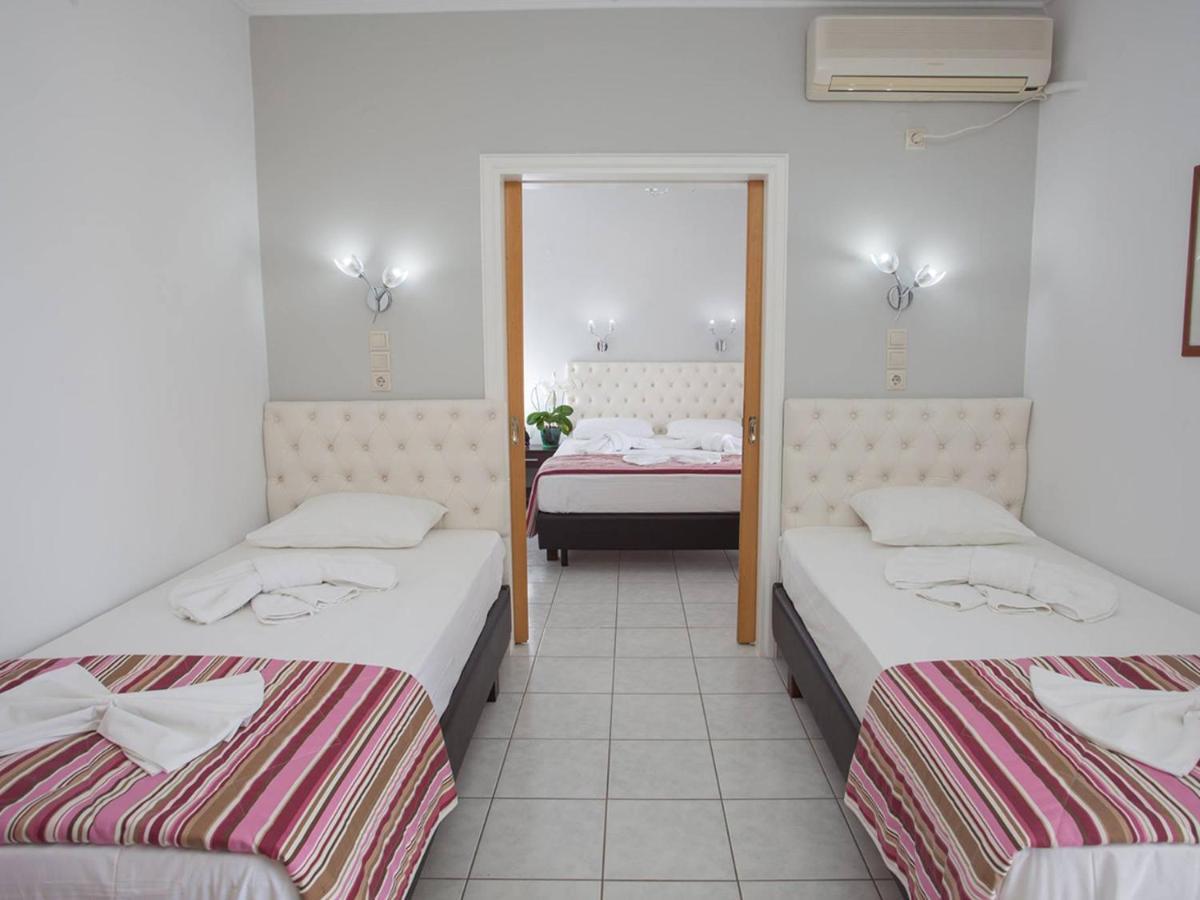 Dimosthenis Apartments Nydri (Lefkada) Zewnętrze zdjęcie