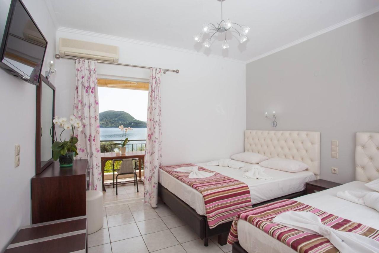 Dimosthenis Apartments Nydri (Lefkada) Zewnętrze zdjęcie